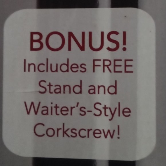 WINE BOTTLE CHILLER WITH STAND - Picture 3 of 3